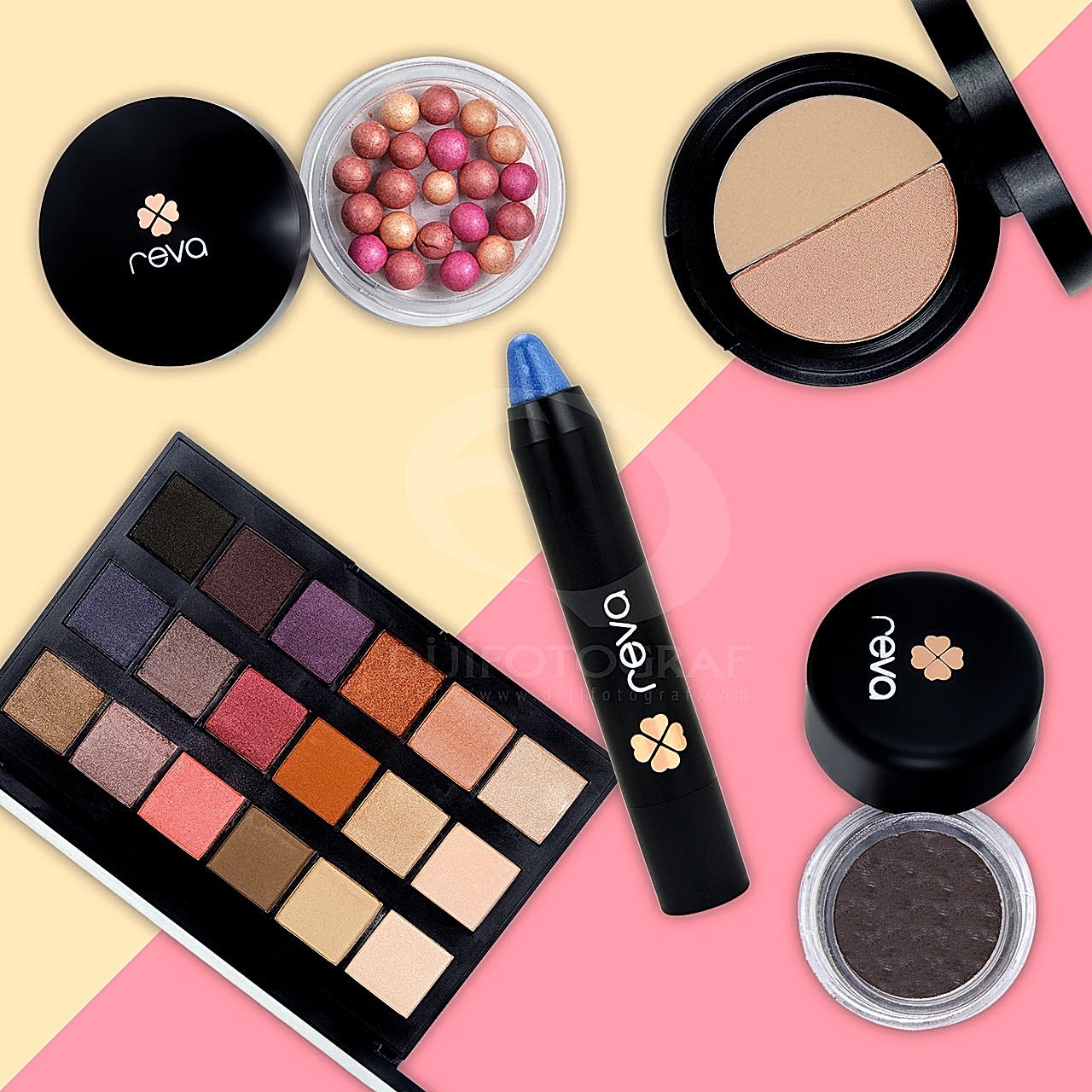 kozmetik fotoğraf çekimi