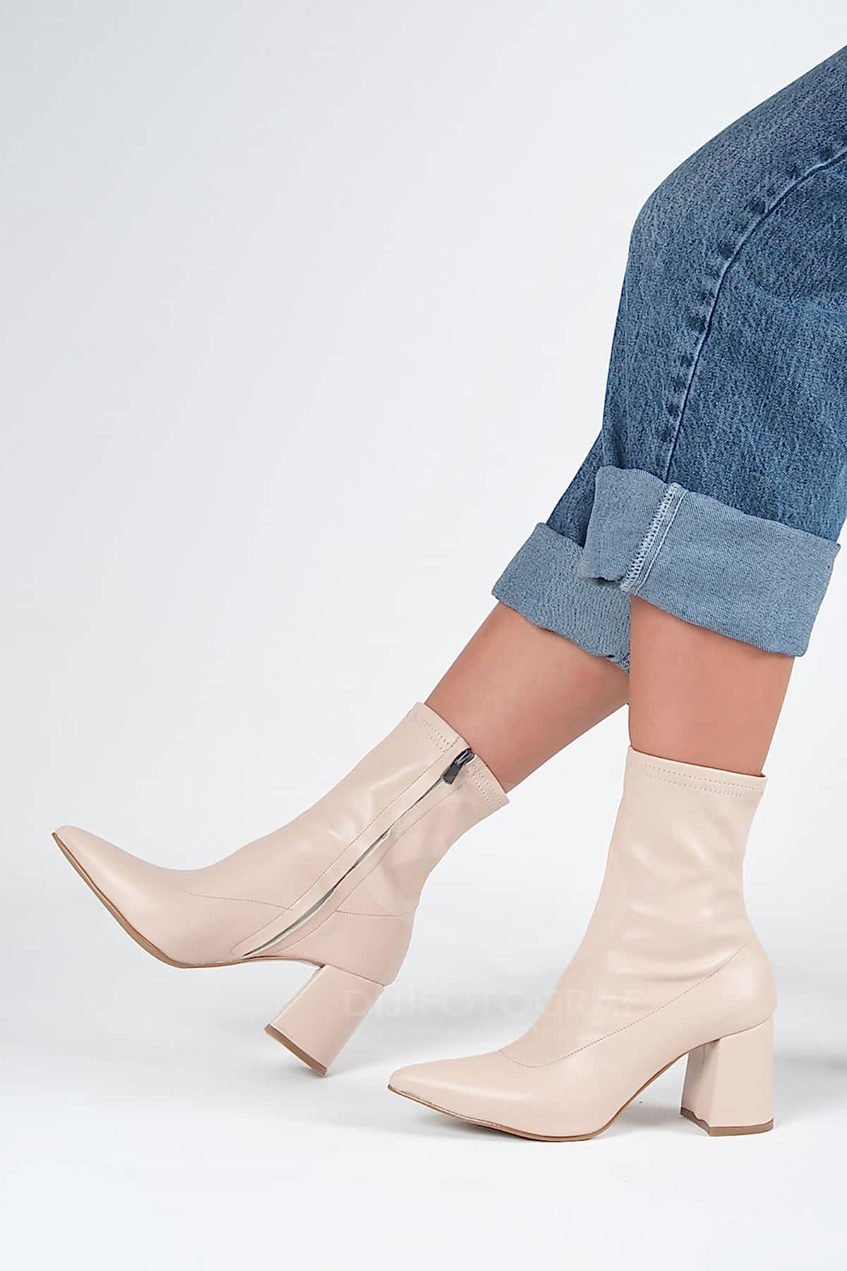 ayakkabı modası fotoğraf çekimi