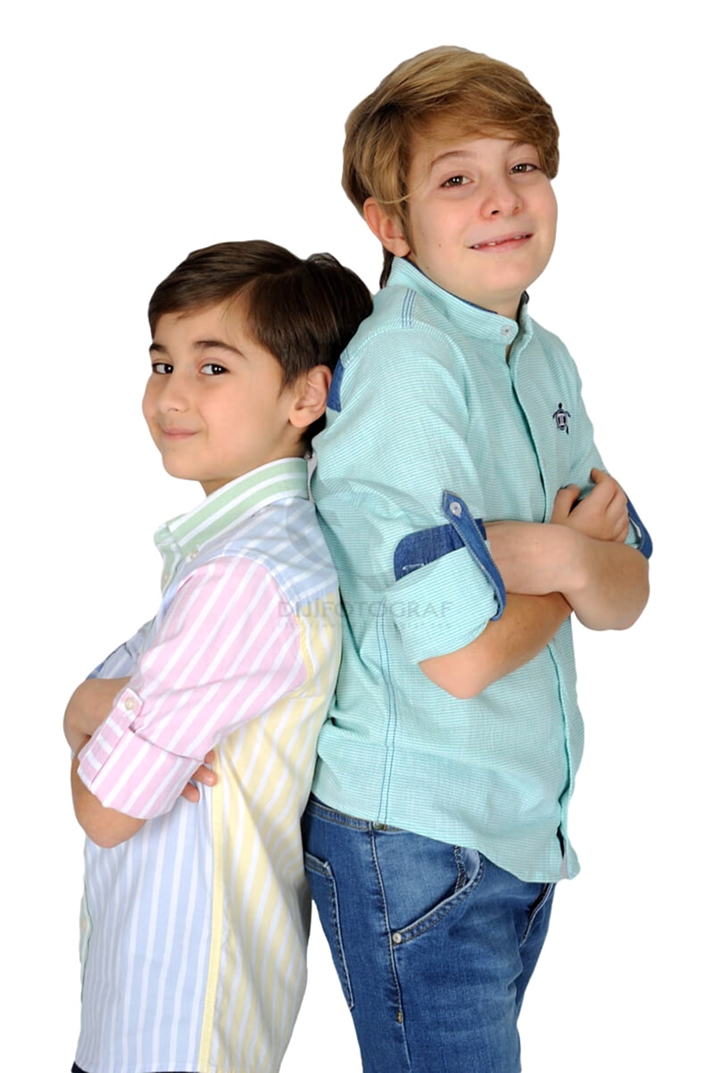 çocuk modası fotoğraf çekimi