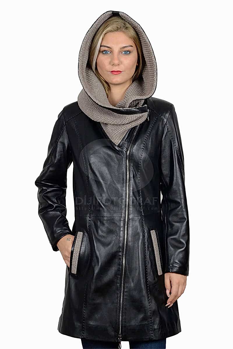 deri mont fotoğraf çekimi