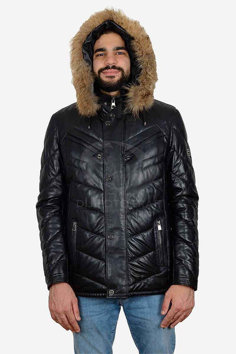 deri mont fotoğraf çekimi