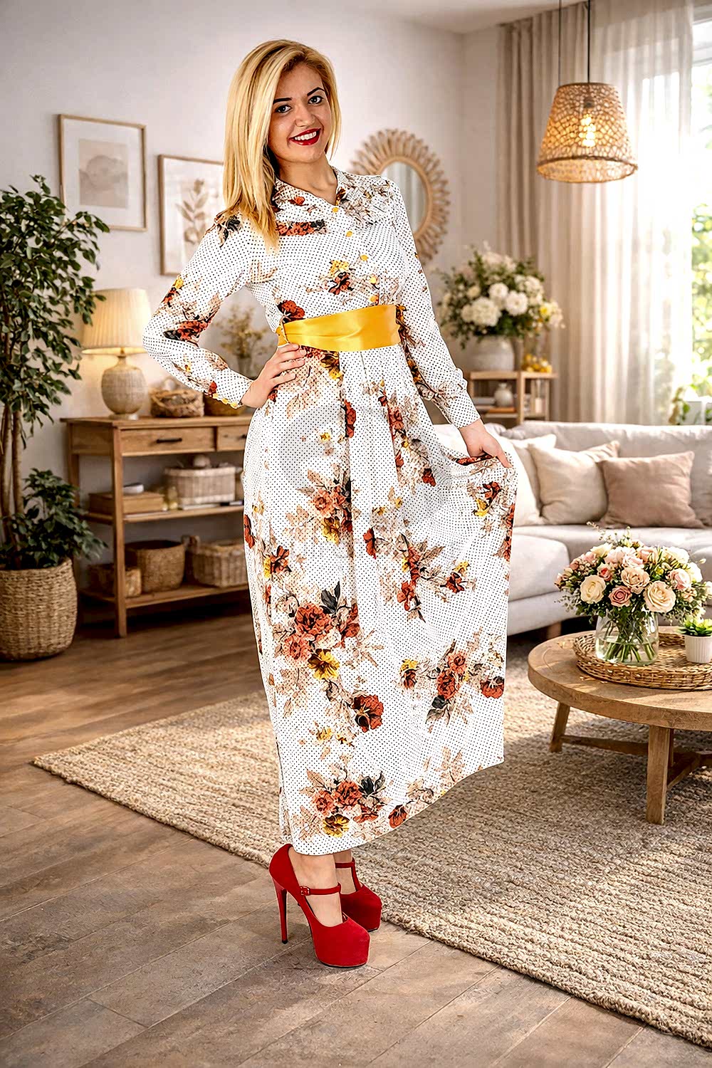 elbise fotoğraf çekimi