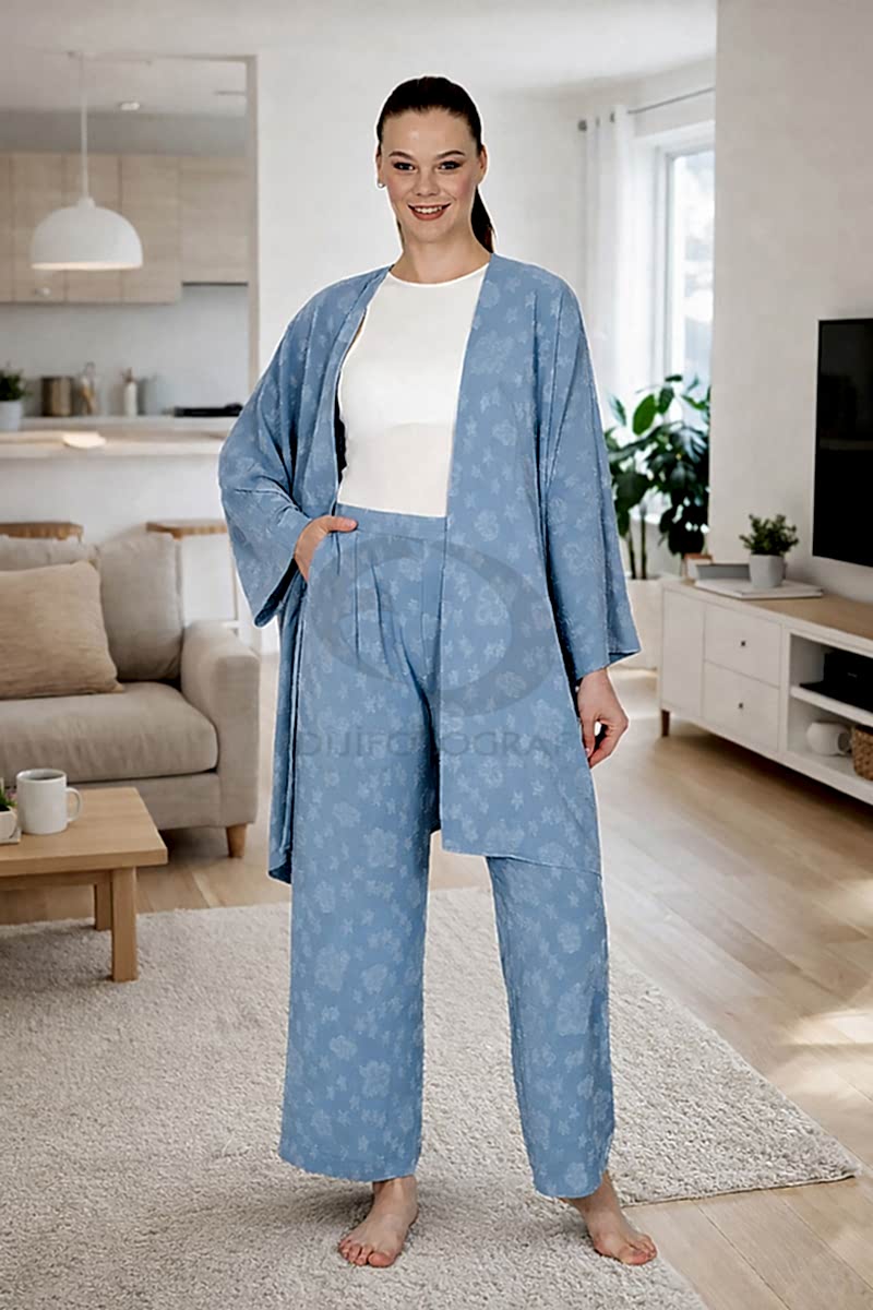 pijama fotoğraf çekimi