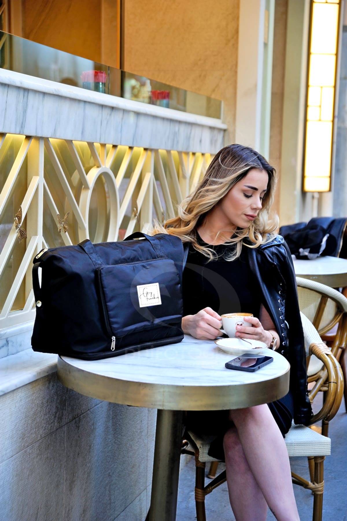 sokak modası fotoğraf çekimi