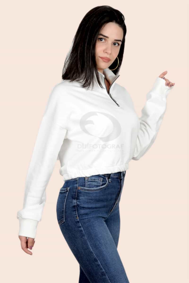 sweatshirt fotoğraf çekimi