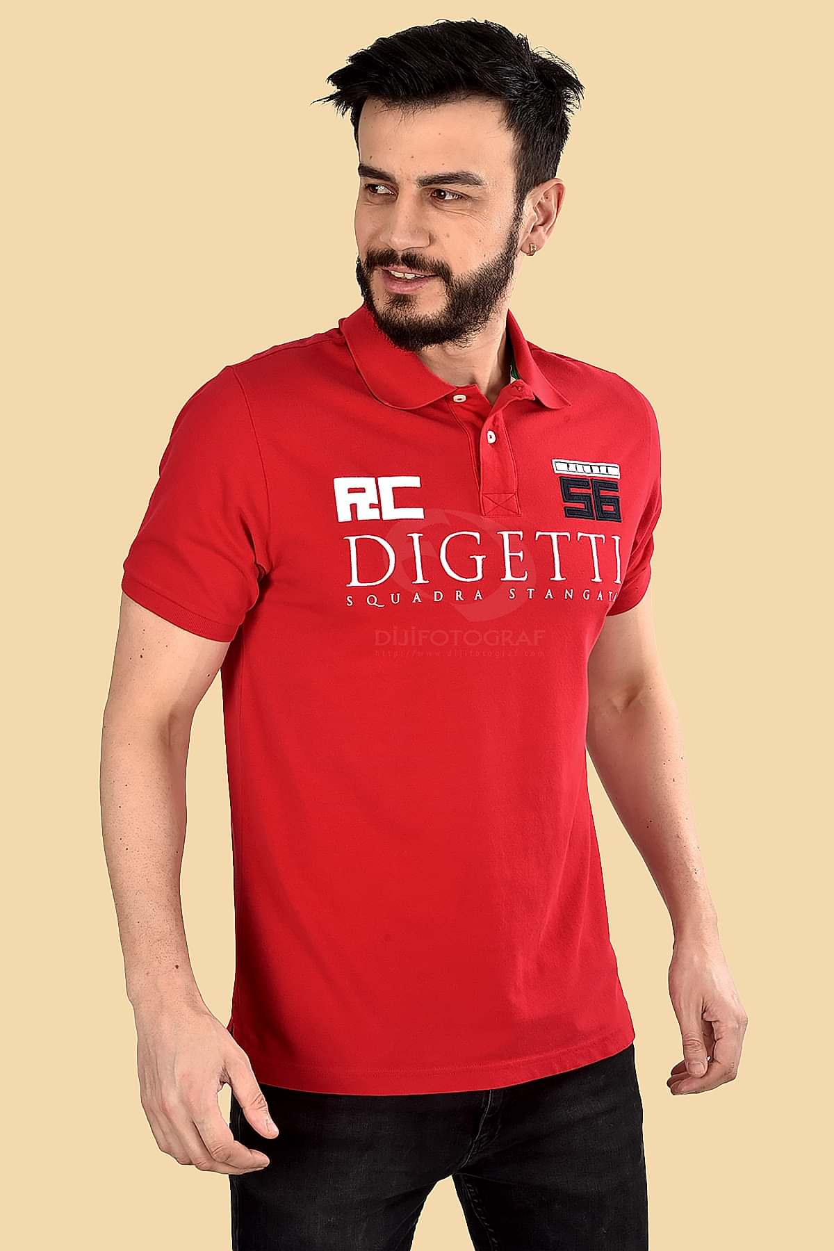 tişort fotoğraf çekimi