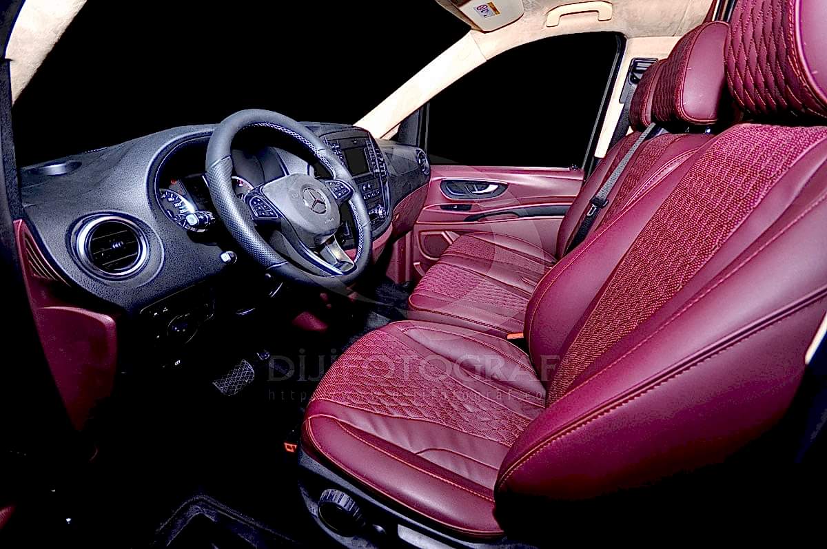 vip otomobil fotoğraf çekimi