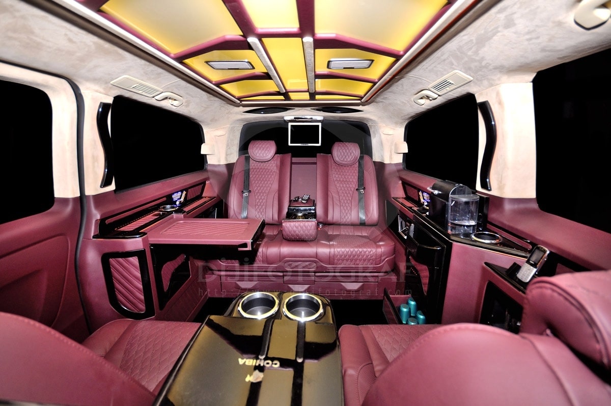 vip otomobil fotoğraf çekimi