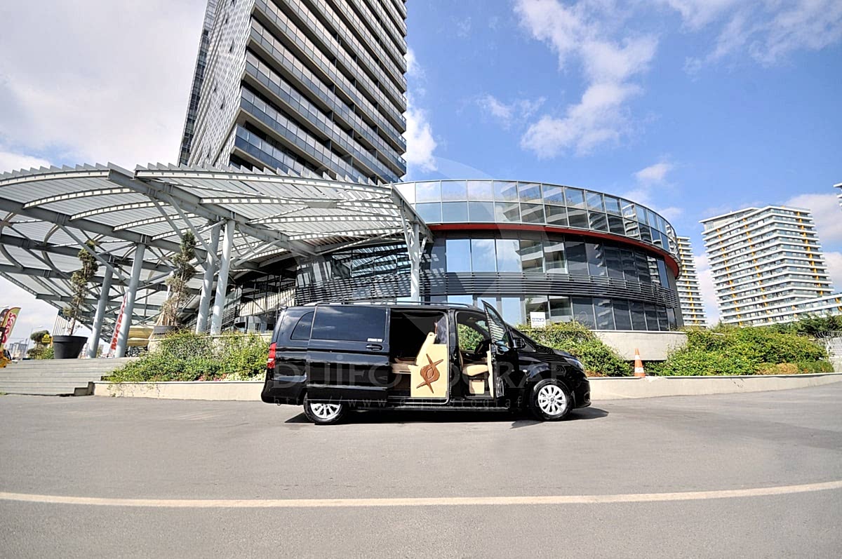 vip otomobil fotoğraf çekimi