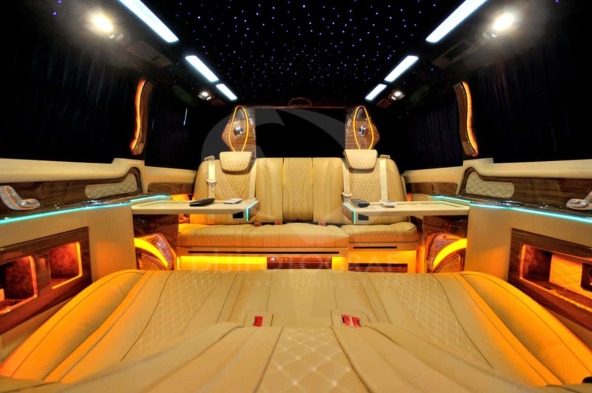 vip otomobil fotoğraf çekimi