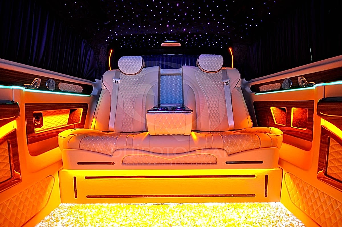 vip otomobil fotoğraf çekimi