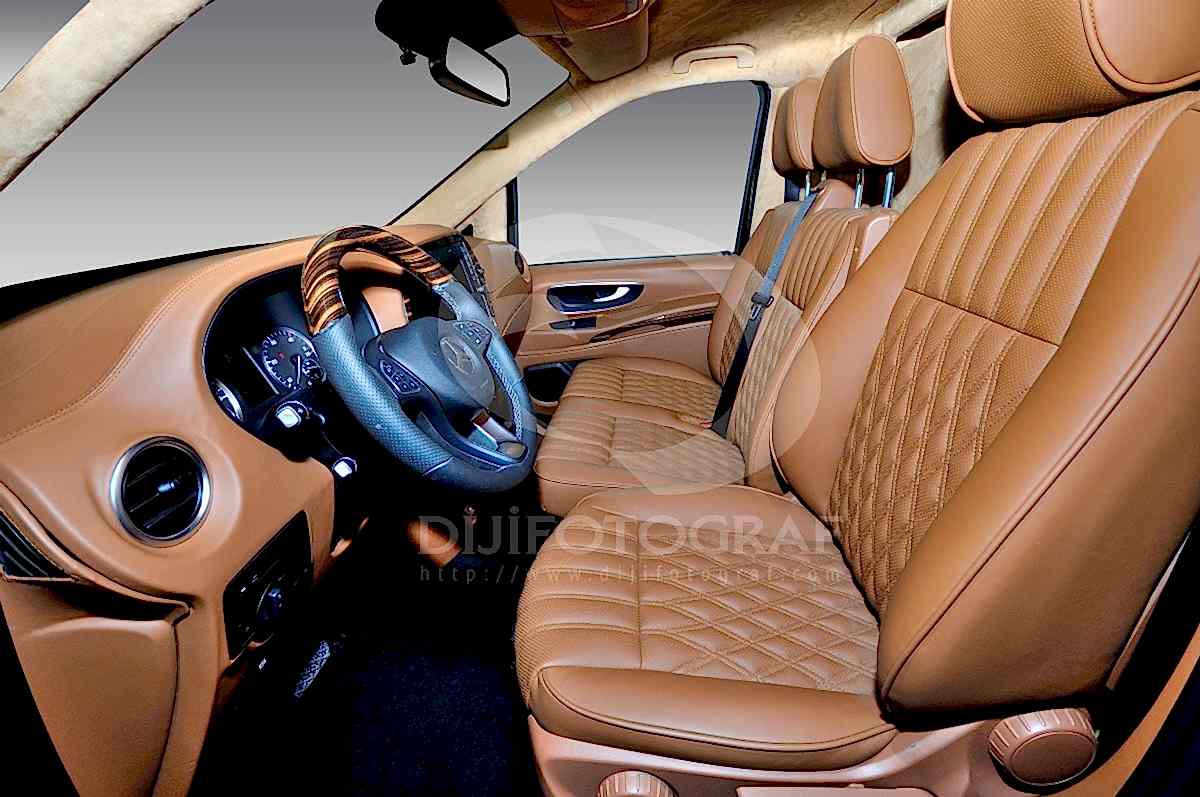 vip otomobil fotoğraf çekimi