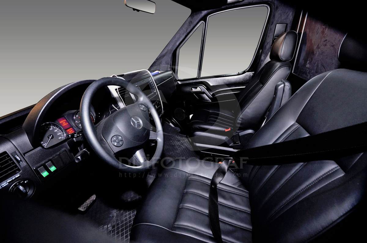 vip otomobil fotoğraf çekimi