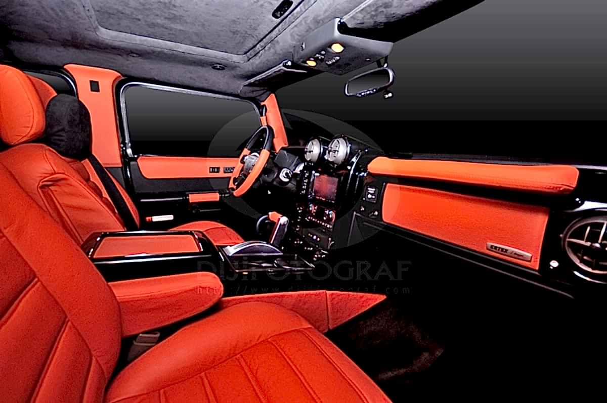 vip otomobil fotoğraf çekimi