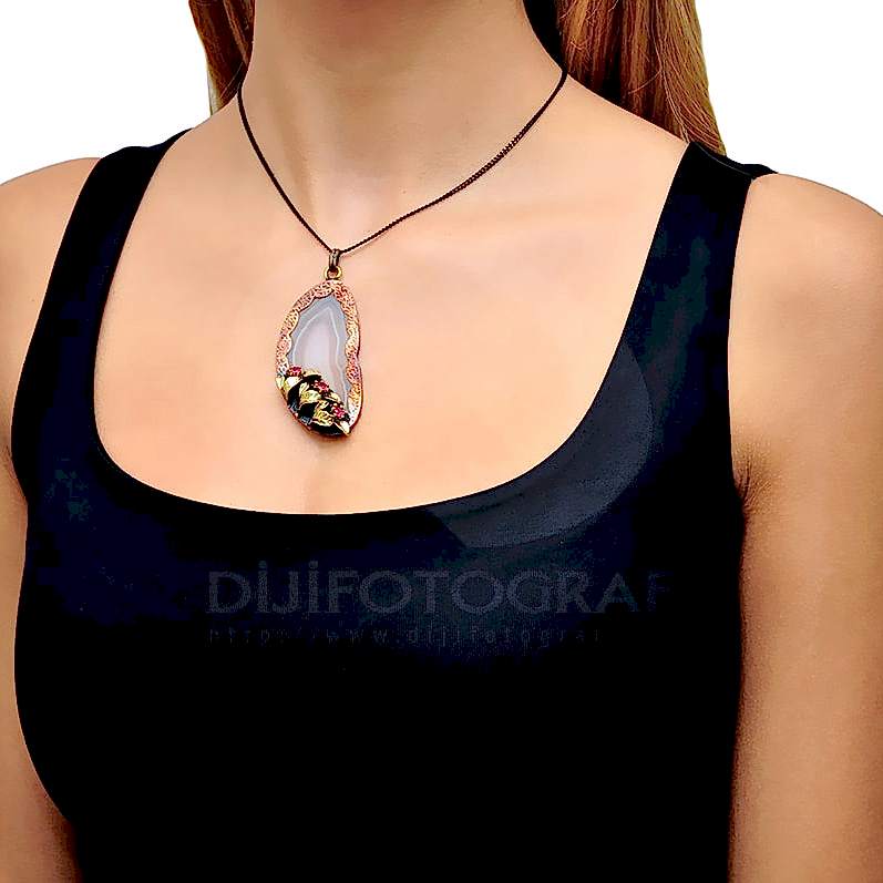 modelli takı fotoğraf çekimi