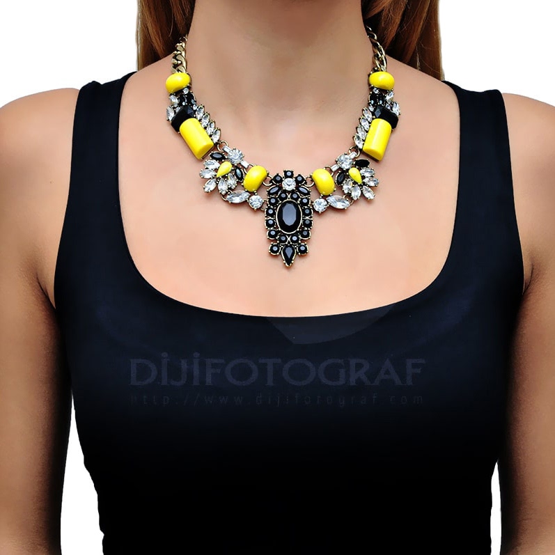 modelli takı fotoğraf çekimi