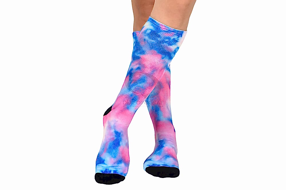 çorap fotoğraf çekimi