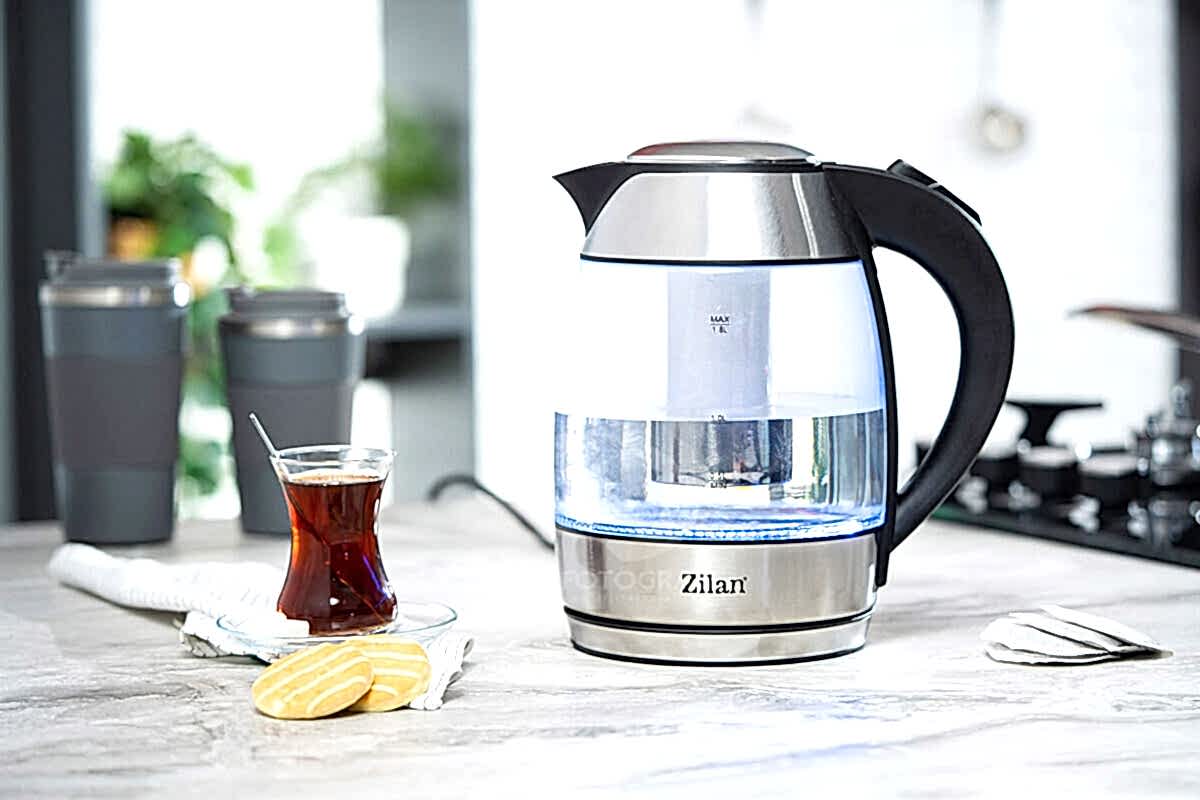 kettle fotoğraf çekimi