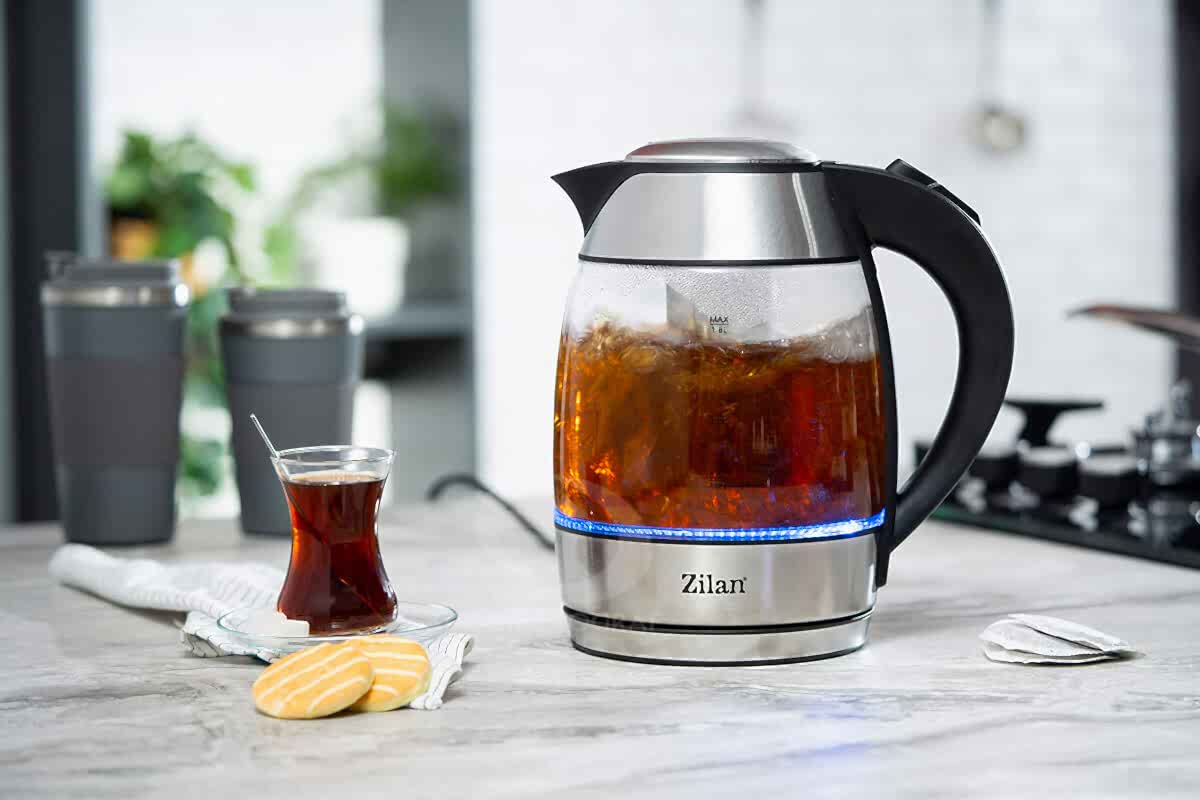 kettle fotoğraf çekimi