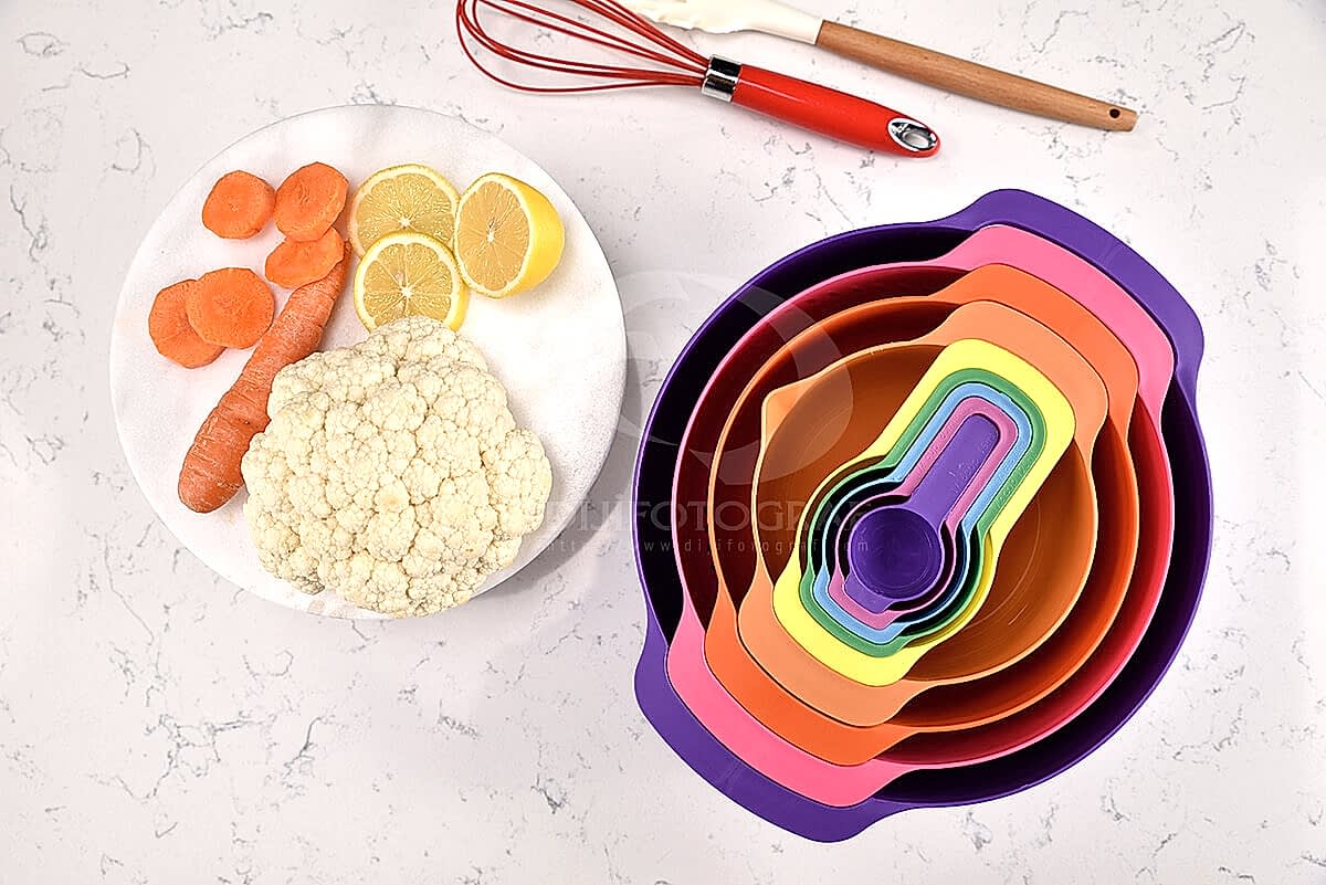 plastik ürün fotoğraf çekimi