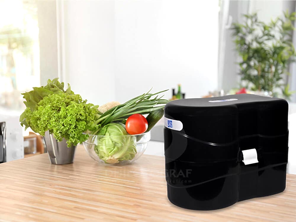 su arıtma cihazı fotoğraf çekimi