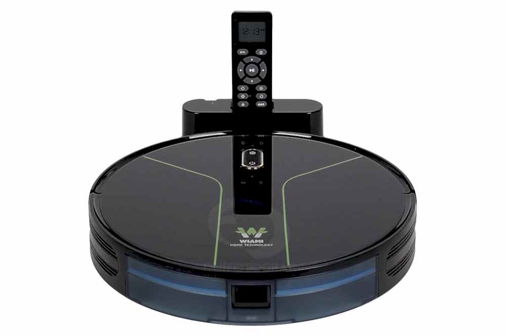 robot süpürge fotoğraf çekimi