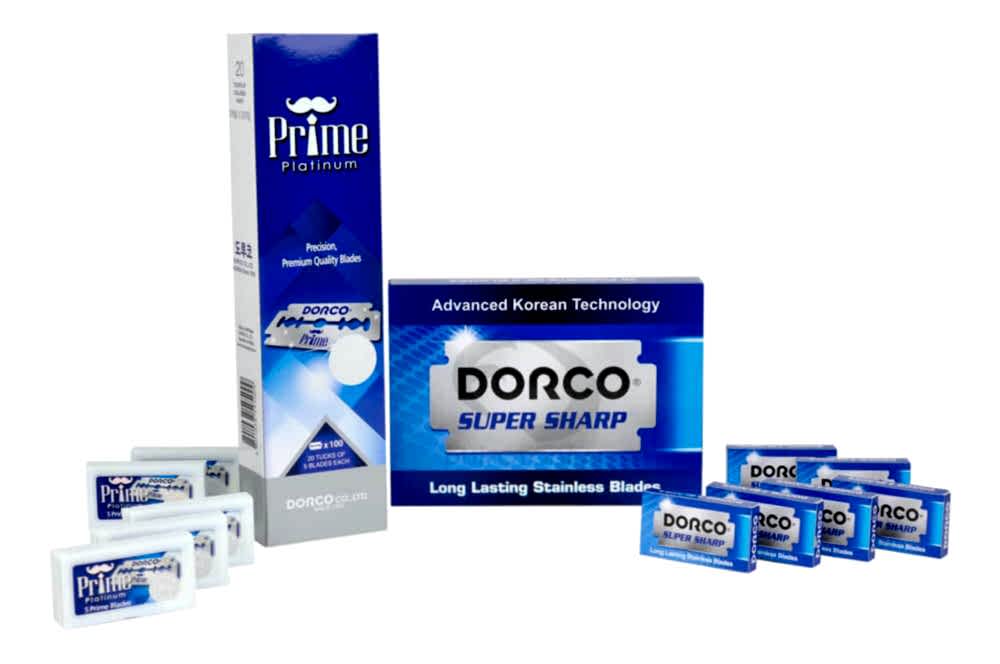 traş bıçakları fotoğraf çekimi